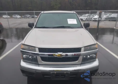 2005 Chevrolet Colorado Ls z USA, uszkodzony, nr VIN 1GCCS136458258186